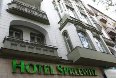Hotel Spreewitz Am Kurfa Rstendamm