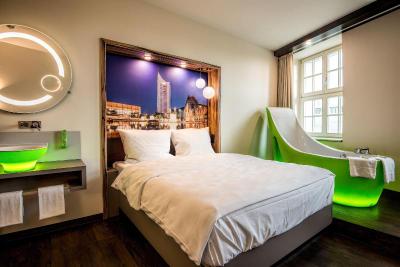 Travel24 Hotel Leipzig City