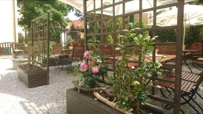 Hotel Restaurant Klosterhof