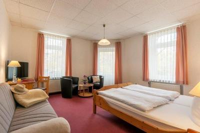 Hotel Burgk