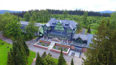 Berg Spa Hotel Gabelbach