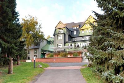 Berg Spa Hotel Gabelbach