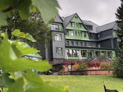 Berg Spa Hotel Gabelbach