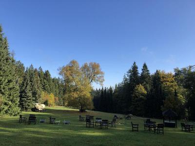 Berg Spa Hotel Gabelbach