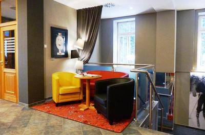 Boutique Hotel Residenz