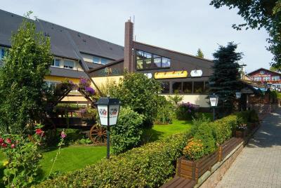 Hotel Tha Ringenschanze