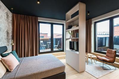 Pierdrei Hotel Hafencity Hamburg