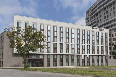 Courtyard By Marriott Hamburg City