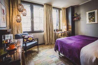 Henri Hotel Da Sseldorf Downtown