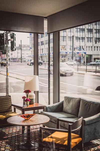 Henri Hotel Da Sseldorf Downtown