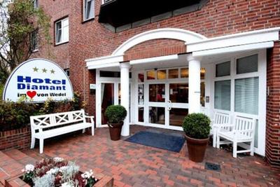 Hotel Diamant