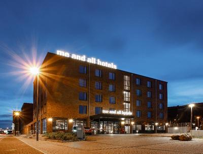 me and all hotel Kiel, by Hyatt