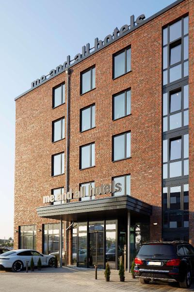 me and all hotel Kiel, by Hyatt