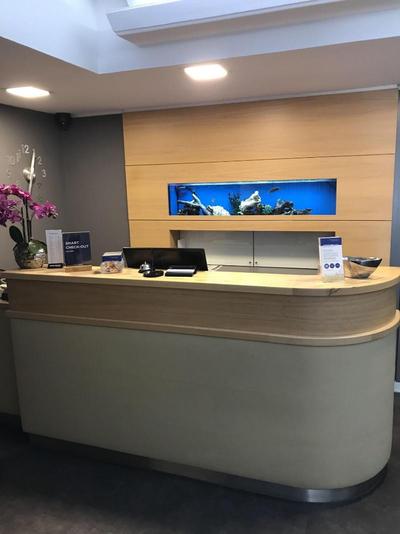 Comfort Garni Hotel