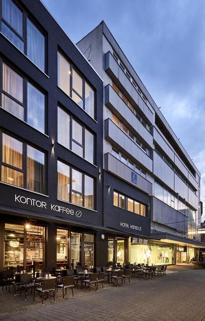 Hotel Hansa