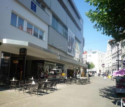 Hotel Hansa