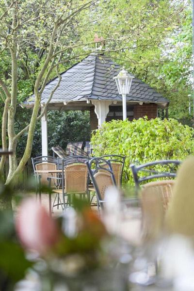 Landidyll Hotel Gasthof Zum Freden