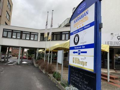 Karaman Group Hotel