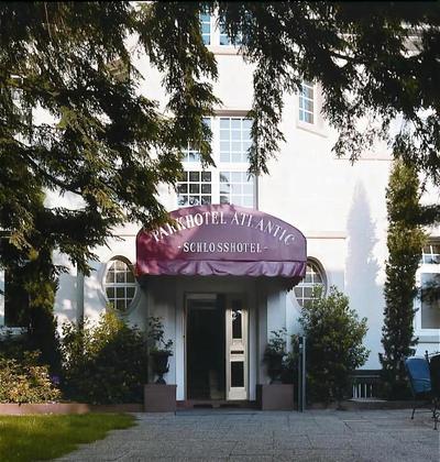 Parkhotel Atlantic Heidelberg