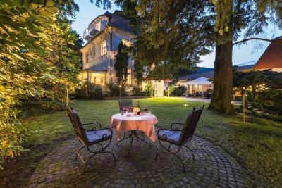 Parkhotel Atlantic Heidelberg