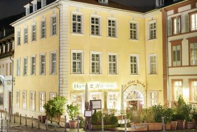 Hotel Zur Alten Bra Cke