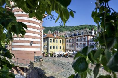 Hotel Zur Alten Bra Cke