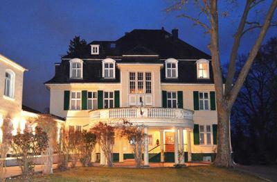 Villa Oranien Hotel Restaurant