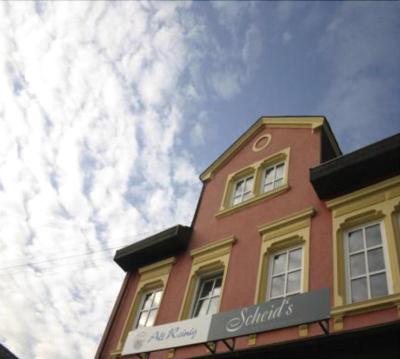 Scheid S Hotel Restaurant