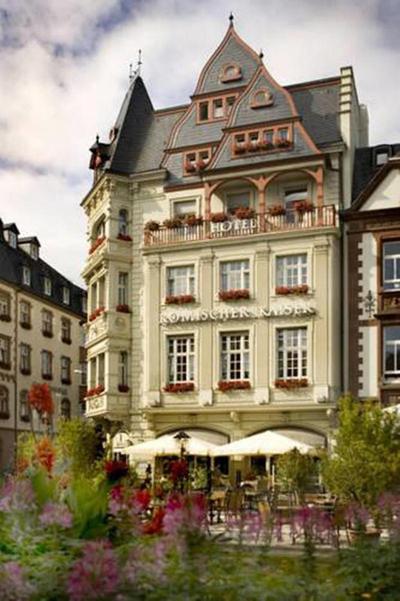 Hotel Roemischer Kaiser Trier