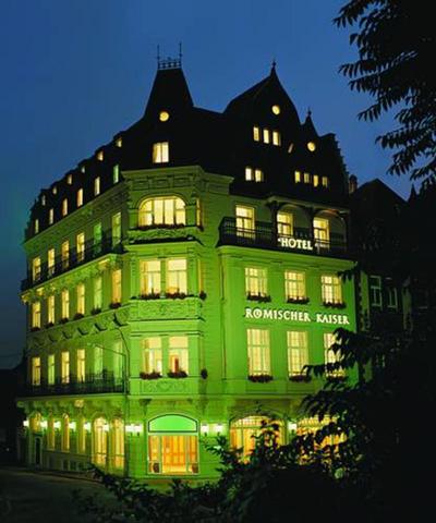 Hotel Roemischer Kaiser Trier