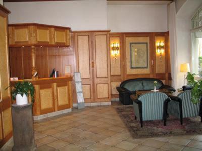 Hotel Roemischer Kaiser Trier