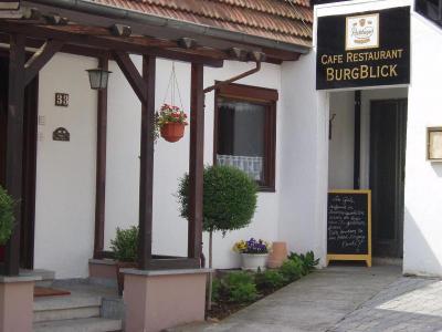 Land Gut Hotel Burgblick