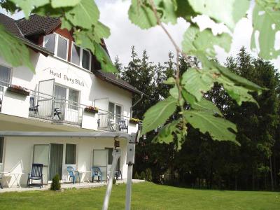 Land Gut Hotel Burgblick