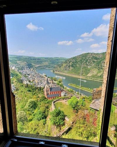 Burghotel Auf Scha Nburg