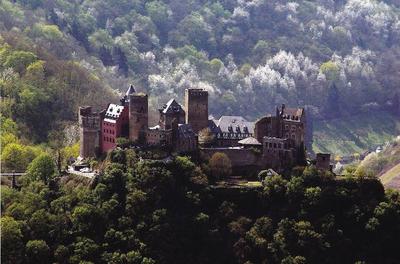 Burghotel Auf Scha Nburg