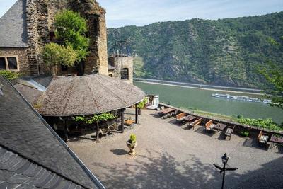 Burghotel Auf Scha Nburg