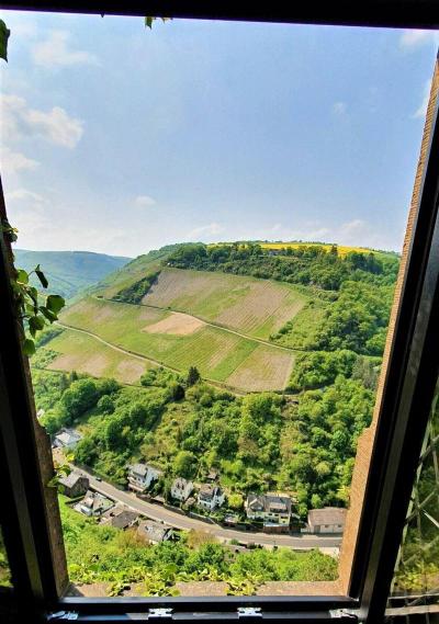Burghotel Auf Scha Nburg