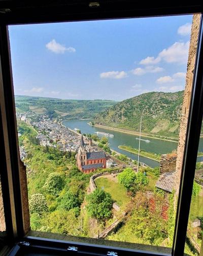 Burghotel Auf Scha Nburg