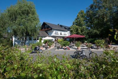 Landidyll Hotel Restaurant Birkenhof