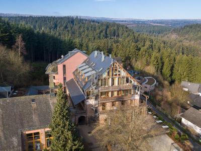 Klosterhotel Marienha H Langweiler