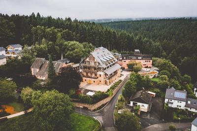 Klosterhotel Marienha H Langweiler