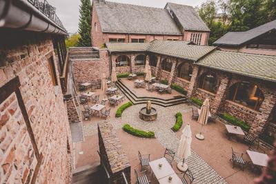 Klosterhotel Marienha H Langweiler