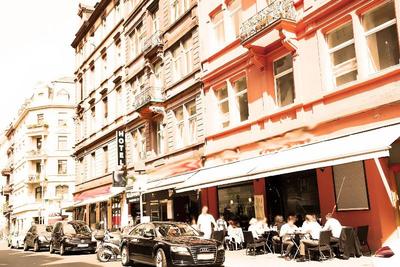Main Hotel Frankfurt City