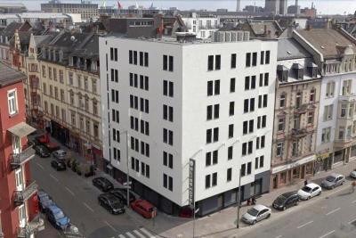 Hotel Bliss Frankfurt