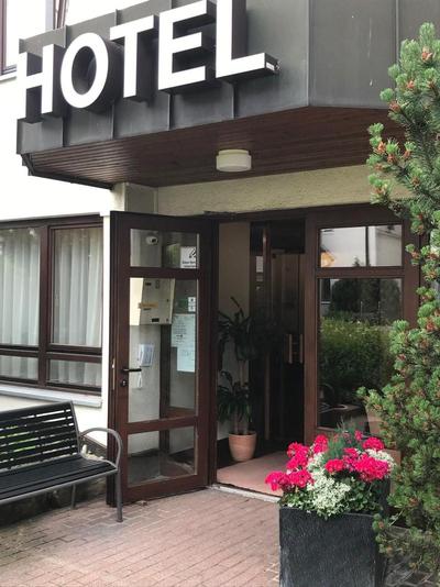 Hotel Flora Stuttgart Ma Hringen