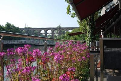 Hotel Eberhards Am Wasser
