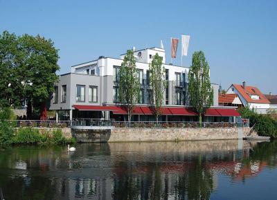 Hotel Eberhards Am Wasser