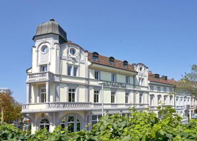 Park Hotel Post Freiburg