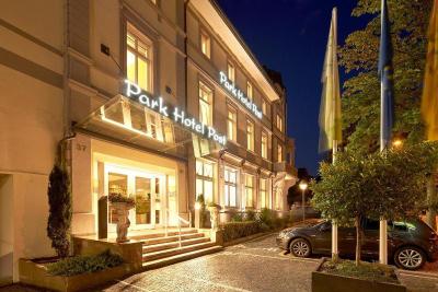Park Hotel Post Freiburg