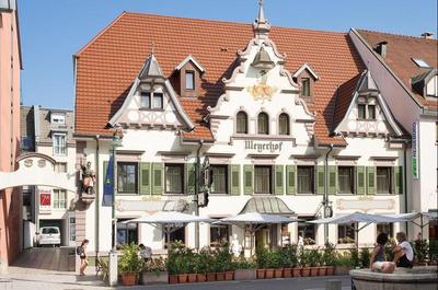 Hotel Meyerhof La Rrach